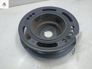 шкив коленвала Opel Zafira 2 поколение (B) 2006, 1.8 л., бензин, МКПП, синий, минивэн, 5559328