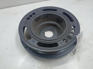 шкив коленвала Opel Zafira 2 поколение (B) 2006, 1.8 л., бензин, МКПП, синий, минивэн, 5559328
