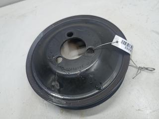шкив помпы Opel Zafira B 2006, 1.8 л., бензин, МКПП, синий, минивэн, 24405900