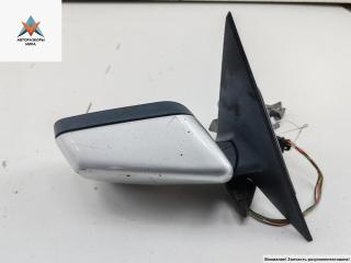 зеркало правое BMW 3 серия E46 [рестайлинг] 2001, 2.2 л., бензин, МКПП, серый, универсал, 42492