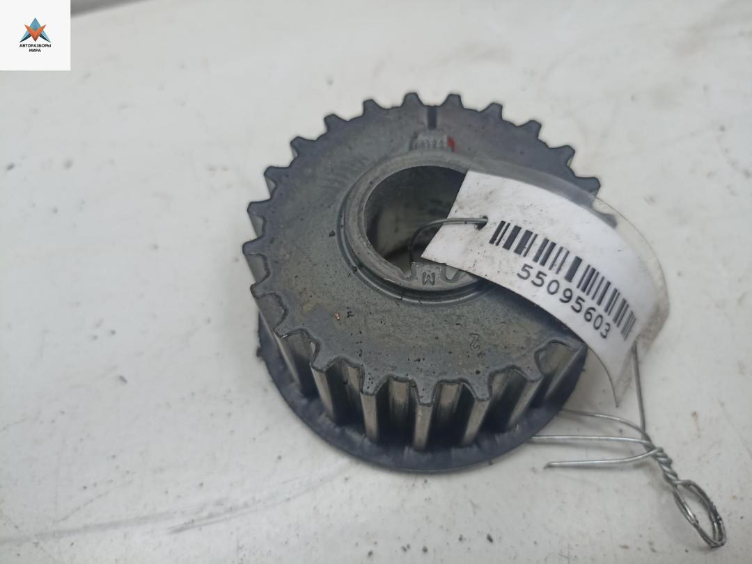 шестерня Opel Zafira 2 поколение (B) 2006, 1.8 л., бензин, МКПП, синий, минивэн, 24405967 - фото №1