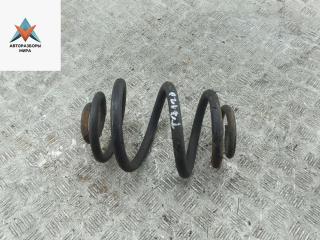 пружина задняя SEAT Alhambra 1 поколение [рестайлинг] 2002, 1.9 л., дизель, МКПП, синий, минивэн