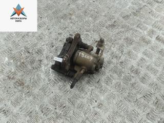 суппорт задний левый Volkswagen Sharan 1 поколение [рестайлинг] 2001, 1.9 л., дизель, МКПП, зелёный, минивэн