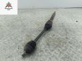 полуось передняя правая (приводной вал, ШРУС) Ford Mondeo 4 поколение 2007, 2.0 л., дизель, МКПП, серый, универсал - фото №2