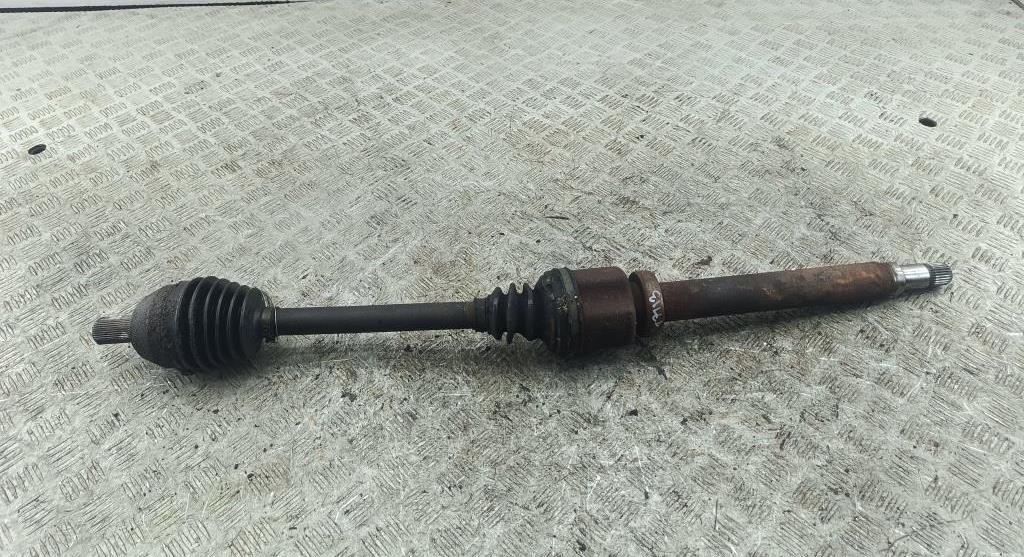 полуось передняя правая (приводной вал, ШРУС) Ford Mondeo IV 2007, 2.0 л., дизель, МКПП, серый, универсал