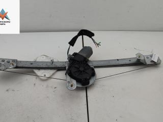 стеклоподъемник электрический передний левый Dacia (Renault) Logan 2006, 1.4 л., бензин, МКПП, синий, седан