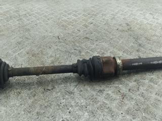 полуось передняя правая (приводной вал, ШРУС) Ford Focus 2 поколение 2006, 1.6 л., i, бензин, МКПП, чёрный, хетчбэк 5 дв.