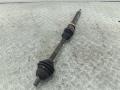 полуось передняя правая (приводной вал, ШРУС) Ford Focus 2 поколение 2006, 1.6 л., i, бензин, МКПП, чёрный, хетчбэк 5 дв. - фото №2
