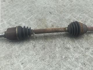 полуось передняя левая (приводной вал, ШРУС) Ford Fusion 1 поколение 2003, 1.4 л., бензин, МКПП, чёрный, хетчбэк 5 дв.