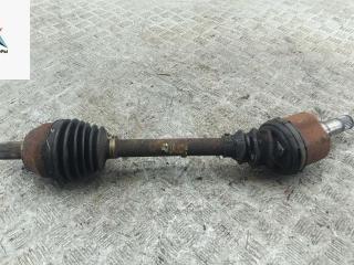 полуось передняя левая (приводной вал, ШРУС) Ford Mondeo 4 поколение 2007, 2.0 л., дизель, МКПП, серый, универсал