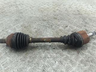 полуось передняя левая (приводной вал, ШРУС) Ford Mondeo IV 2007, 2.0 л., дизель, МКПП, серый, универсал
