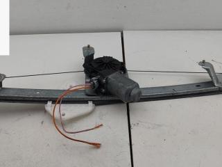 стеклоподъемник электрический передний правый Dacia (Renault) Logan 2006, 1.4 л., бензин, МКПП, синий, седан