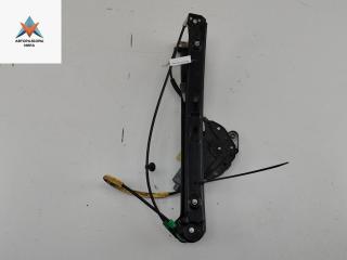 стеклоподъемник электрический передний левый BMW 3 серия E46 [рестайлинг] 2001, 2.2 л., бензин, МКПП, серый, универсал, 8196037