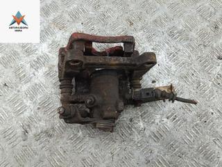 суппорт задний правый Volkswagen Sharan 1 поколение [рестайлинг] 2002, 1.8 л., бензин, АКПП, серый, минивэн