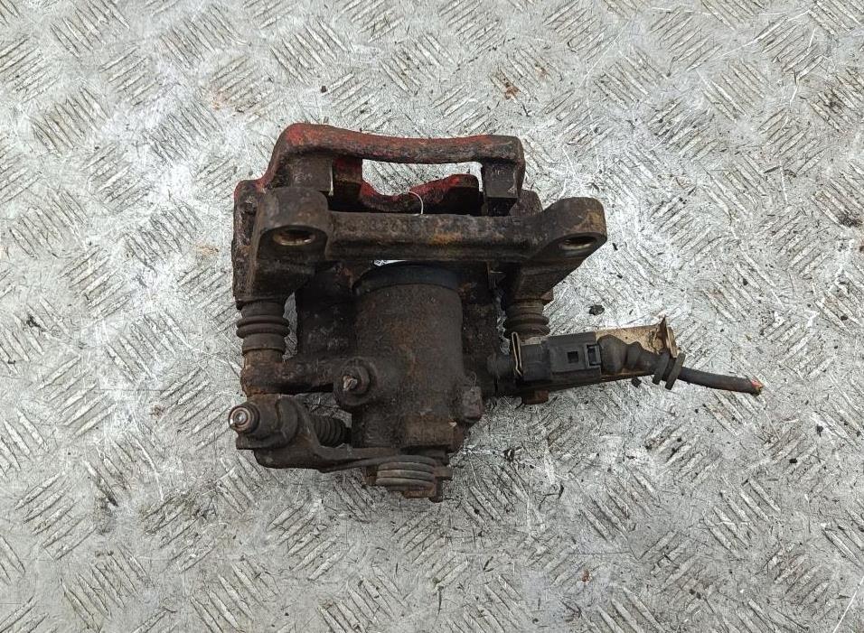 суппорт задний правый Volkswagen Sharan 2002, 1.8 л., бензин, АКПП, серый, минивэн