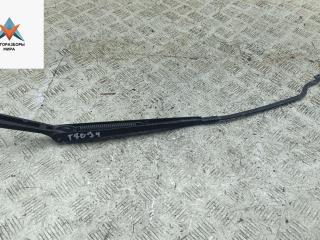 Щеткодержатель (поводок стеклоочистителя) передний Ford Focus 1 поколение [рестайлинг] 2002, 1.6 л., i, бензин, МКПП, синий, универсал, XS4117527AB