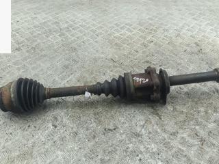 полуось передняя правая (приводной вал, ШРУС) SEAT Alhambra 1 поколение [рестайлинг] 2002, 1.9 л., дизель, МКПП, синий, минивэн