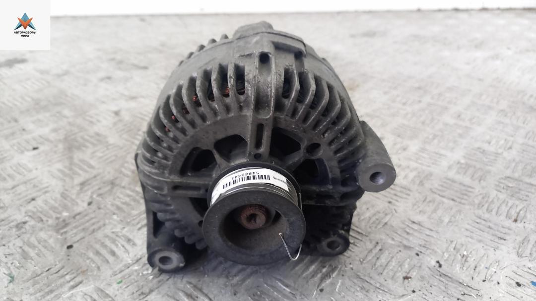 генератор BMW 5 серия E60/E61 2006, 2.5 л., дизель, АКПП, серый, универсал - фото №1