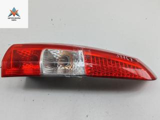 фонарь задний левый Volvo V70 2 поколение [рестайлинг] 2005, 2.4 л., бензин, МКПП, синий, универсал