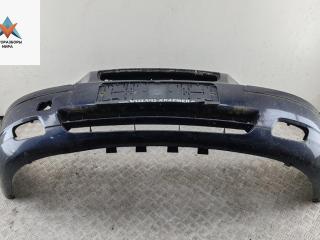 бампер передний Volvo V70 2 поколение [рестайлинг] 2005, бензин, синий, универсал, 0869340