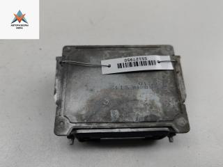 блок розжига ксенона Renault Megane 2 поколение [рестайлинг] 2007, 1.9 л., дизель, МКПП, чёрный, универсал, 89034934