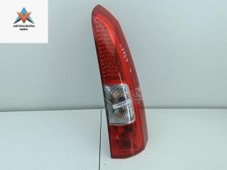 фонарь задний правый Volvo V70 2 поколение [рестайлинг] 2005, 2.4 л., бензин, МКПП, синий, универсал