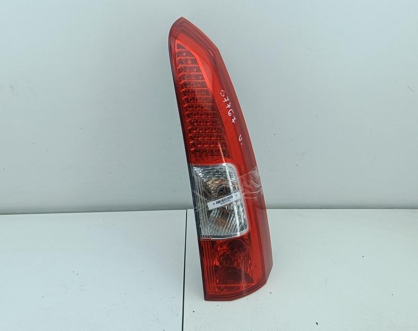 фонарь задний правый Volvo V70 2005, 2.4 л., бензин, МКПП, синий, универсал