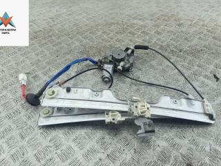 стеклоподъемник электрический передний левый Nissan Murano Z50 2005, 3.5 л., бензин, АКПП, серый, внедорожник 5 дв., 80731CA00A