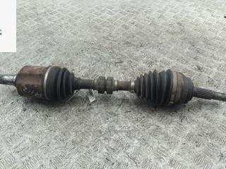 полуось передняя левая (приводной вал, ШРУС) Nissan Murano Z50 2005, 3.5 л., бензин, АКПП, серый, внедорожник 5 дв.