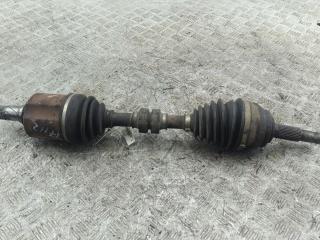 полуось передняя левая (приводной вал, ШРУС) Nissan Murano Z50 2005, 3.5 л., бензин, АКПП, серый, внедорожник 5 дв.