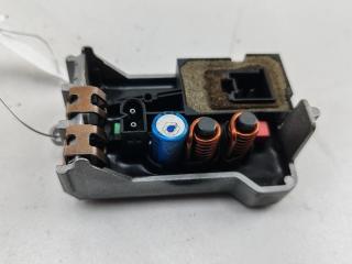 сопротивление печки Mercedes-Benz CLS-Класс C219 2005, 3.5 л., бензин, АКПП, чёрный, седан, 2308216351