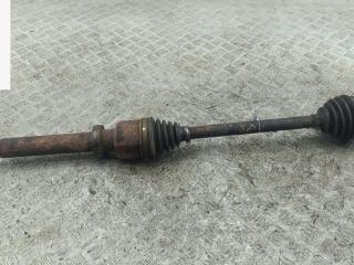 полуось передняя правая (приводной вал, ШРУС) Ford Transit 6 поколение 2005, 2.0 л., дизель, МКПП, белый, микроавтобус