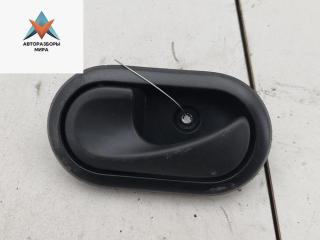 ручка внутренняя передняя левая Dacia (Renault) Sandero I 2010, 1.4 л., бензин, МКПП, красный, хетчбэк 5 дв., 8200733848
