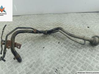 горловина топливного бака Nissan Murano Z50 2005, 3.5 л., бензин, АКПП, серый, внедорожник 5 дв.