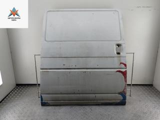 дверь сдвижная Volkswagen Transporter T4 1999, 2.5 л., дизель, МКПП, белый, микроавтобус