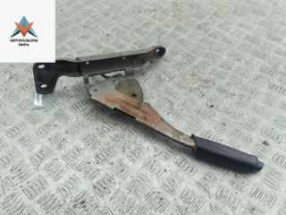 рычаг ручного тормоза (ручника) Volkswagen Transporter T4 2001, 2.5 л., дизель, МКПП, белый, микроавтобус