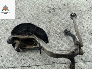 ступица передняя правая Audi A4 B6 2001, 2.0 л., бензин, МКПП, серый, седан