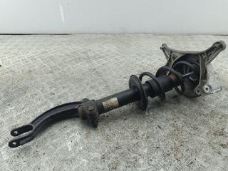 стойка передняя Audi A4 B8/8K 2009, 2.0 л., дизель, МКПП, чёрный, универсал, 8T0413031AF