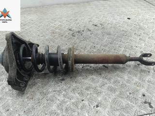 стойка передняя Audi A6 4F/C6 2007, 2.0 л., TFSI, бензин, МКПП, чёрный, седан, 4F0413031AJ