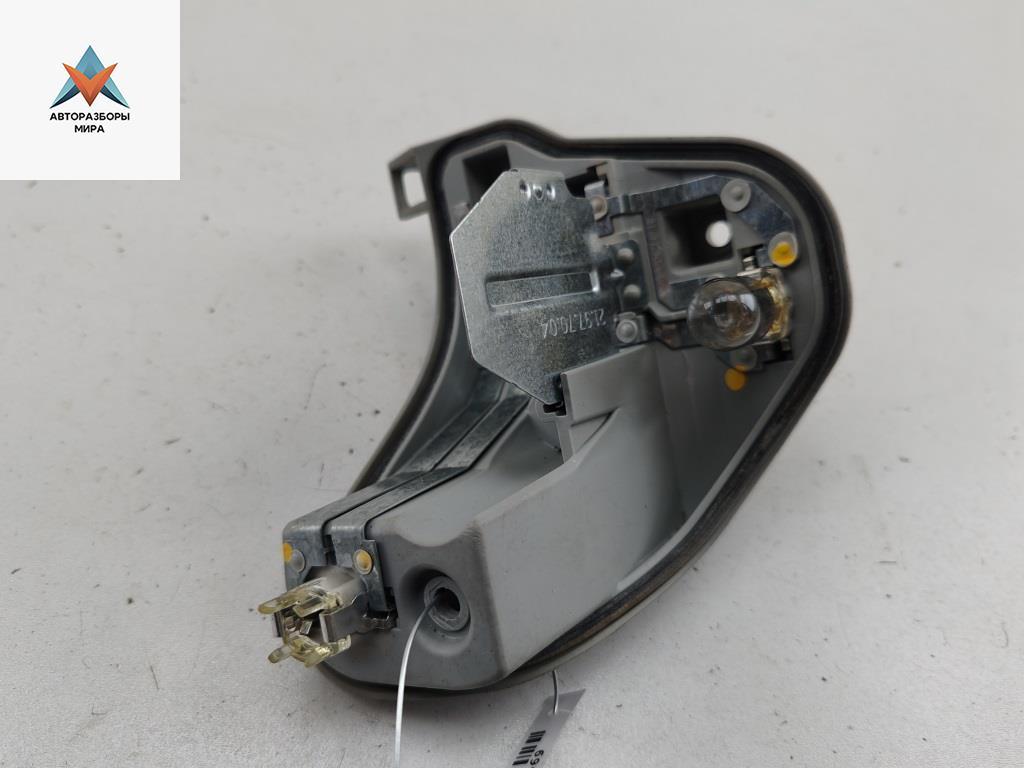 панель заднего левого фонаря Audi A4 B8/8K 2009, 2.0 л., дизель, МКПП, чёрный, универсал, 2197210204 - фото №1