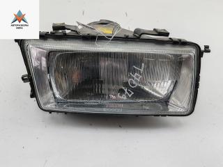 фара правая Audi 80 8A/B3 1989, 1.8 л., бензин, АКПП, синий, седан