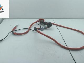 плюсовой провод аккумулятора BMW 5 серия E60/E61 2005, 2.5 л., дизель, МКПП, серый, универсал, 6944536