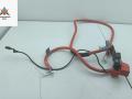 плюсовой провод аккумулятора BMW 5 серия E60/E61 2005, 2.5 л., дизель, МКПП, серый, универсал, 6944536 - фото №2