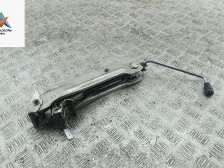 домкрат Audi A4 B8/8K 2009, 2.0 л., дизель, МКПП, чёрный, универсал, 8L0011031A