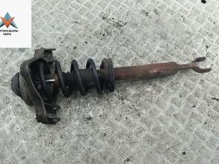 стойка передняя Audi A6 4F/C6 2007, 2.0 л., TFSI, бензин, МКПП, чёрный, седан, 4F0413031AJ