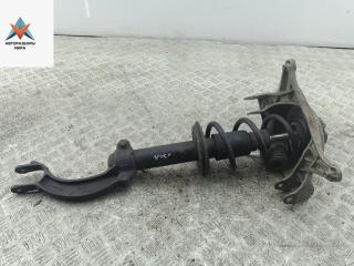 стойка передняя Audi A4 B8/8K 2009, 2.0 л., дизель, МКПП, чёрный, универсал, 8T0413031AF