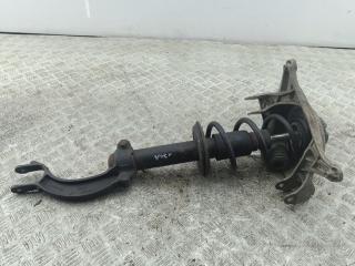 стойка передняя Audi A4 B8/8K 2009, 2.0 л., дизель, МКПП, чёрный, универсал, 8T0413031AF