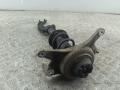 стойка передняя Audi A4 B8/8K 2009, 2.0 л., дизель, МКПП, чёрный, универсал, 8T0413031AF - фото №2