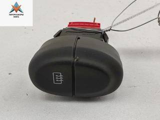 кнопка обогрева заднего стекла Renault Scenic 1 поколение [рестайлинг] 2002, 1.9 л., дизель, МКПП, синий, минивэн, 432965B