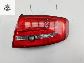 фонарь задний правый Audi A4 B8/8K 2009, 2.0 л., дизель, МКПП, чёрный, универсал, 219702
